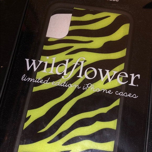 WILDFLOWER CASES IPHONE X/XS - Picture 1 of 2